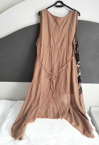 Vestito Sweet Miss asimmetrico