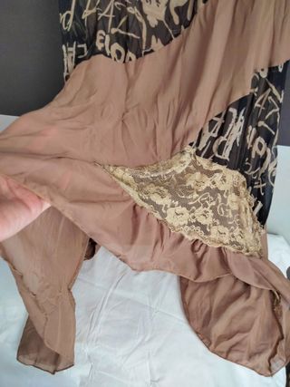 Vestito Sweet Miss asimmetrico