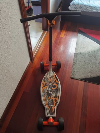 Patinete Oxelo Stun Street