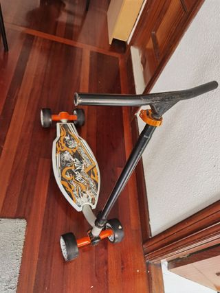 Patinete Oxelo Stun Street