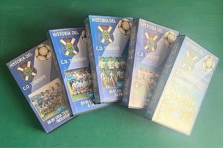VHS CD Tenerife (5 Unidades)