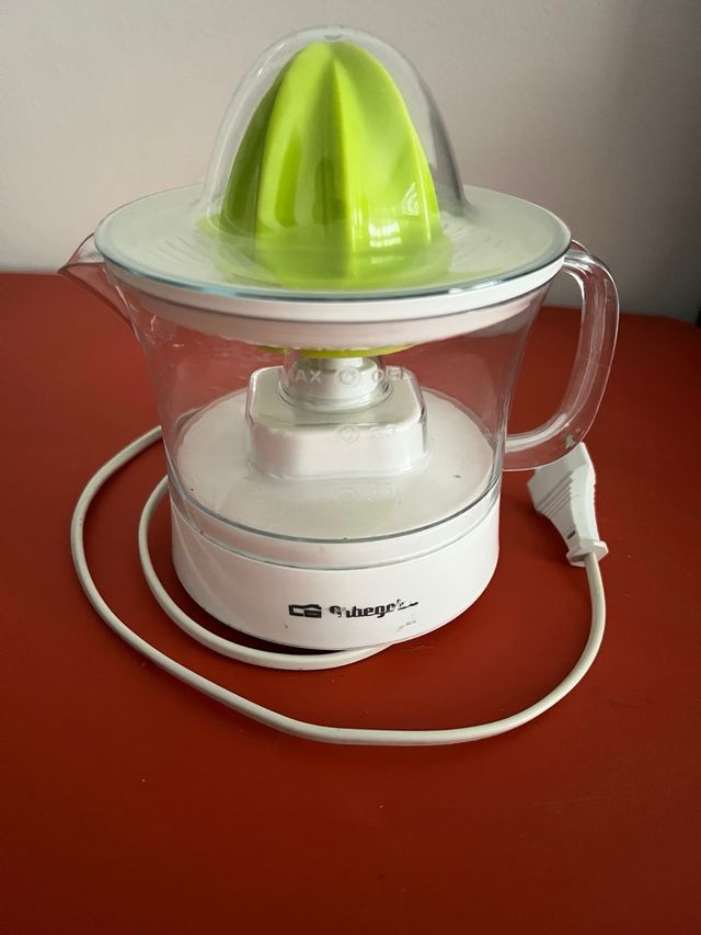 Exprimidor Orbegozo - exprimidor eléctrico