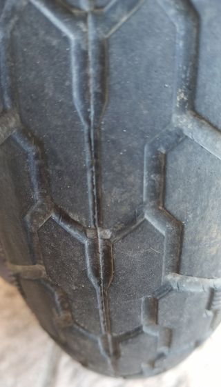 Monociclo eléctrico Ninebot Z10 rueda Vmp casi reg