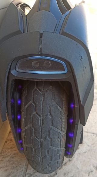 Monociclo eléctrico Ninebot Z10 rueda Vmp casi reg