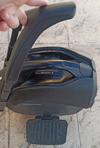 Monociclo eléctrico Ninebot Z10 rueda Vmp casi reg