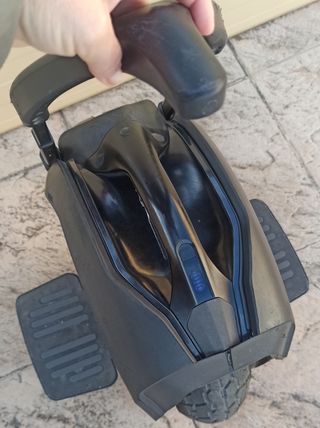 Monociclo eléctrico Ninebot Z10 rueda Vmp casi reg