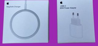 CARGADOR INALAMBRICO MAGSAFE + ADAPTADOR ORIGINAL