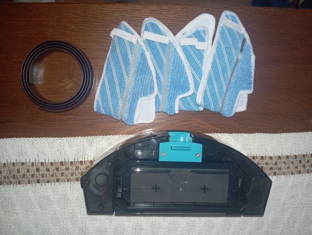 Accesorios Conga 1290 - Cepillos