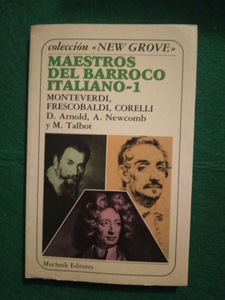 Maestros del Barroco Italiano
