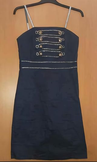 1 Vestido marinero azul - Pin Up