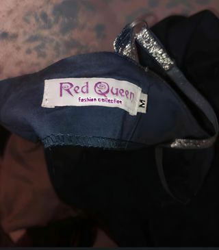 1 Vestido marinero azul - Pin Up