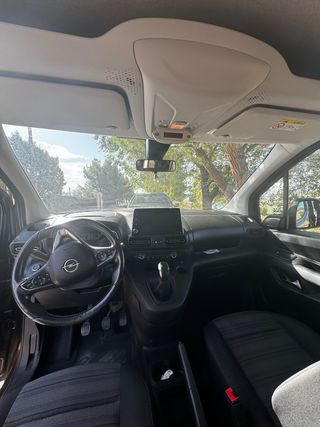 Opel Combo Life XL 7 Plazas 2019