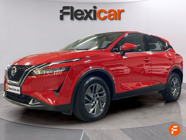 Nissan Qashqai DIG-T 103kW (140CV) mHEV 4x2 Acenta