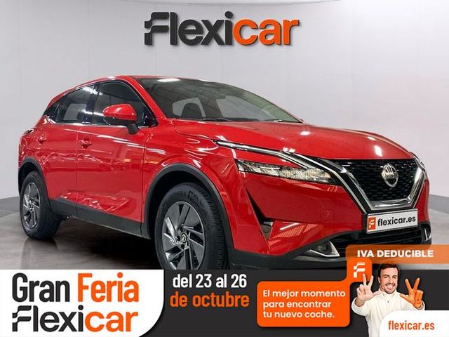 Nissan Qashqai DIG-T 103kW (140CV) mHEV 4x2 Acenta