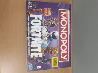 Monopoly Fortnite