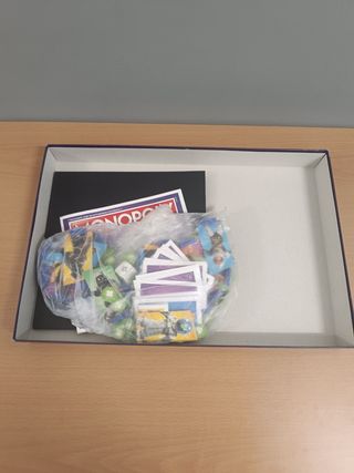 Monopoly Fortnite