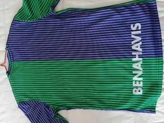 Camiseta Málaga hummel