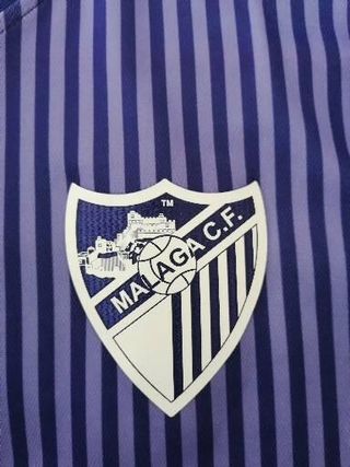 Camiseta Málaga hummel