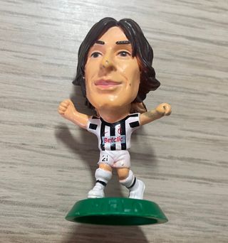 Andrea Pirlo Juventus Juve Italia MicroStars 08295