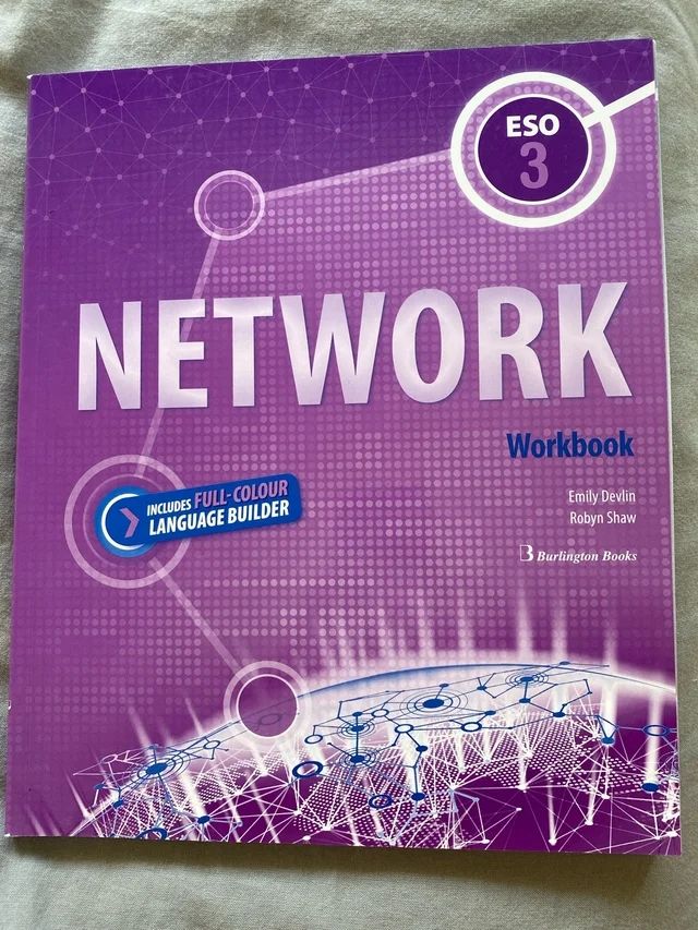 Network 3 Eso Woorkbook Catala