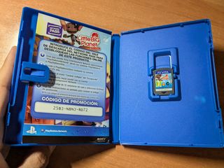 LittleBigPlanet PS Vita (Sony)