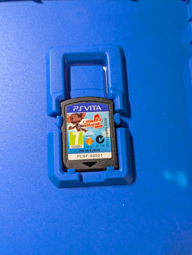 LittleBigPlanet PS Vita (Sony)