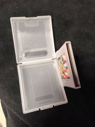 juego tetris2 para Nintendo game boy 