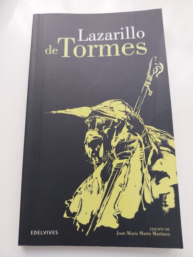 Lazarillo De Tormes (Clasicos Hispanicos/ Hispa...