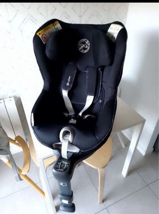 Silla coche Cybex Sirona Q i-Size