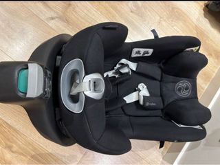 Silla coche Cybex Sirona Q i-Size
