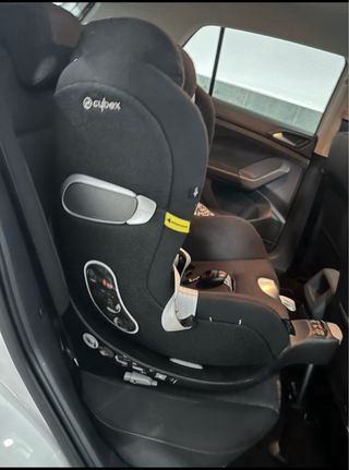 Silla coche Cybex Sirona Q i-Size
