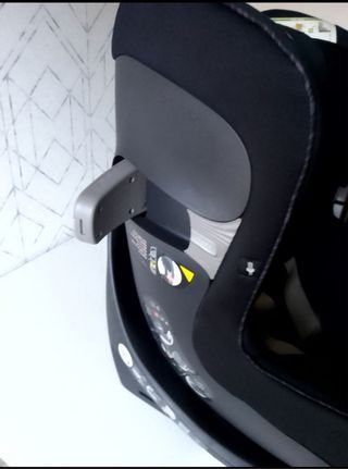 Silla coche Cybex Sirona Q i-Size