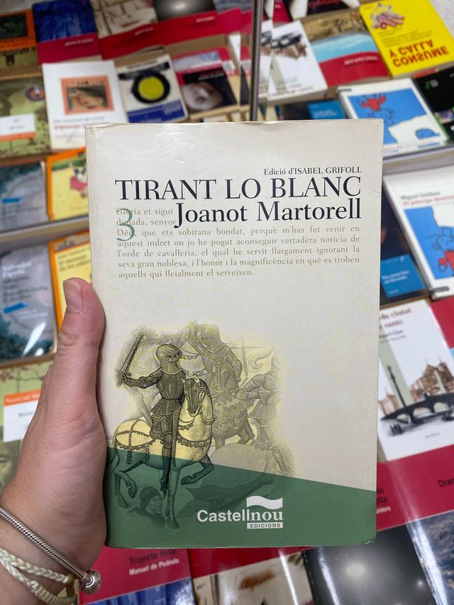 Tirant lo Blanc (Clàssics Catalans) (Catalan Ed...