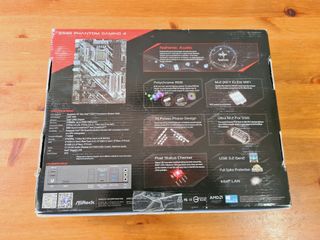 Placa base ASRock Z490 Phantom Gaming 4