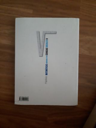 Matemáticas aplicadas a las Ciencias Sociales I...