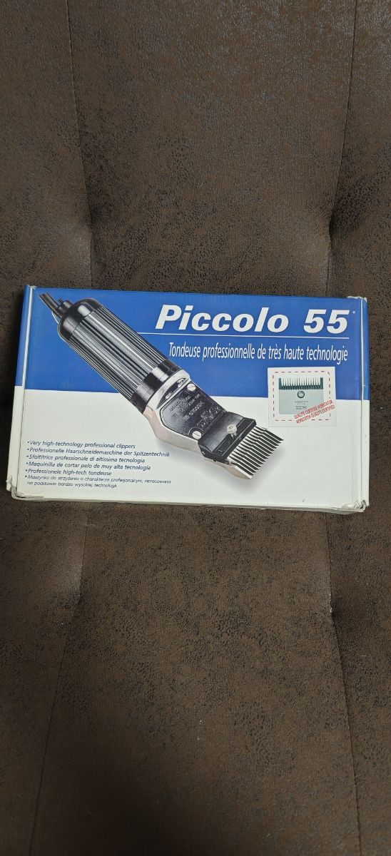 Piccolo 55 - Cortapelos profesional