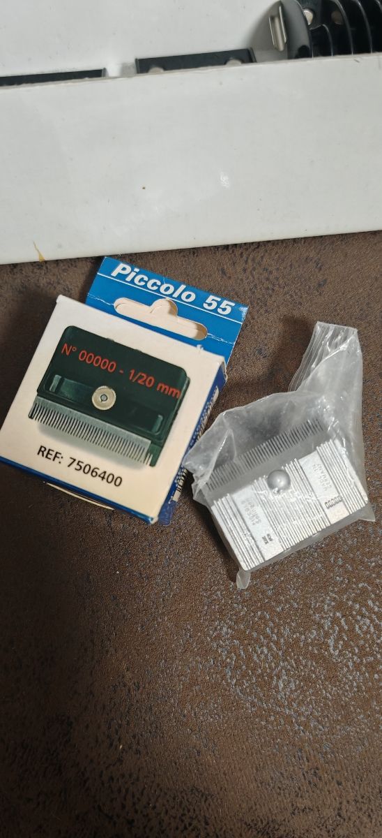 Piccolo 55 - Cortapelos profesional