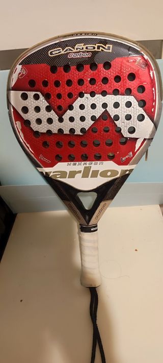 REGALO Paleta Pádel Varlion Cannon Carbon