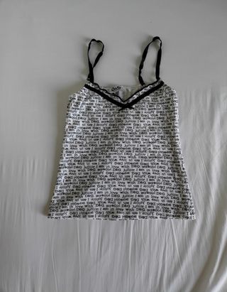 Top D&G Junior bimba