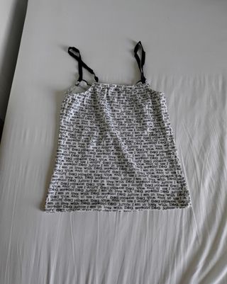 Top D&G Junior bimba