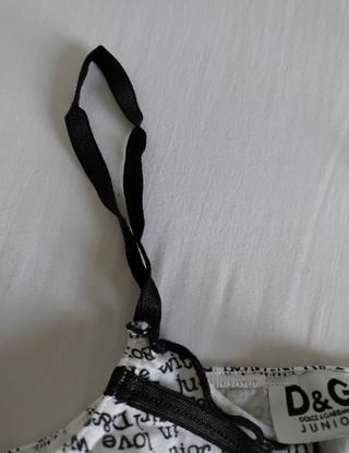 Top D&G Junior bimba