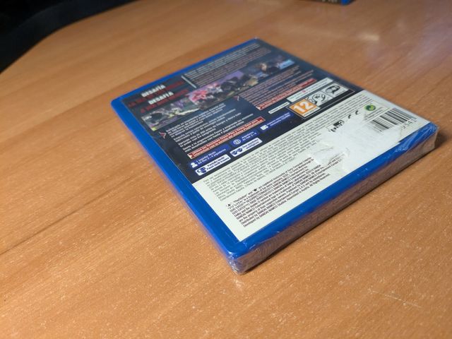 God Eater 2 Rage Burst - PS Vita