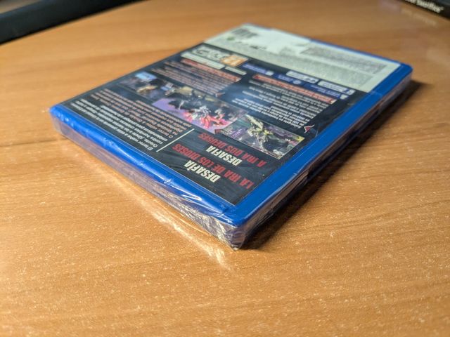 God Eater 2 Rage Burst - PS Vita