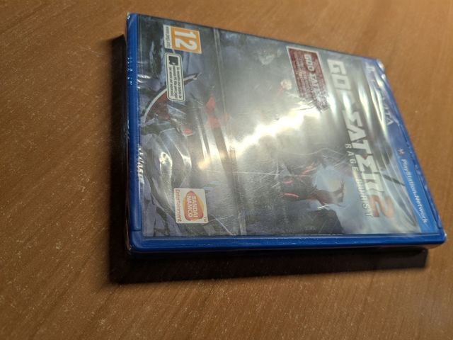 God Eater 2 Rage Burst - PS Vita