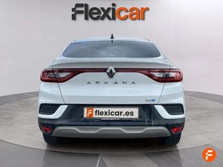Renault Arkana Intens E-TECH Híbrido 105 kW (145CV) -SS