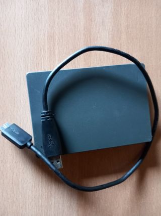 Disco duro Seagate 1TB USB 3.0