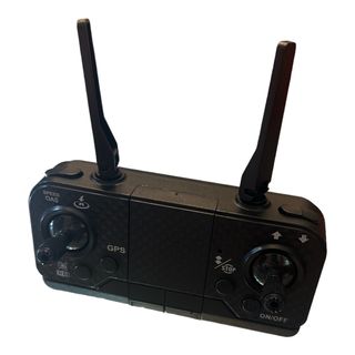DRON GPS FULL HD ANTICHOQUE AUTOMATICO