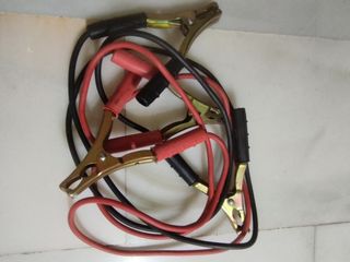 Pinzas arranque coche de 2,10 metros