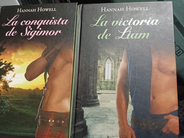 Novelas diferentes géneros