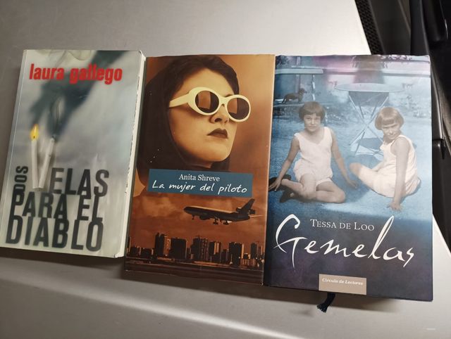 Novelas diferentes géneros